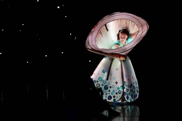 搭档网 金秋魔都遛娃新去处，23部国际儿童剧汇聚这个艺术节