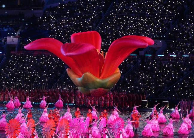 第十五届全国运动会将于11月9日开幕 精彩纷呈的视听盛宴