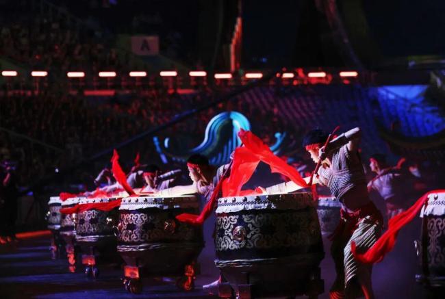 第十五届全国运动会将于11月9日开幕 精彩纷呈的视听盛宴