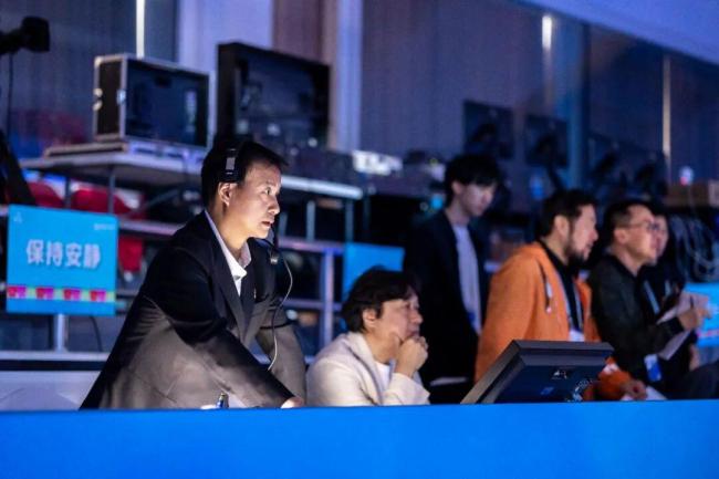 第十五届全国运动会将于11月9日开幕 精彩纷呈的视听盛宴