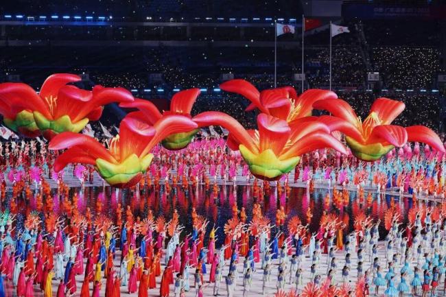 第十五届全国运动会将于11月9日开幕 精彩纷呈的视听盛宴