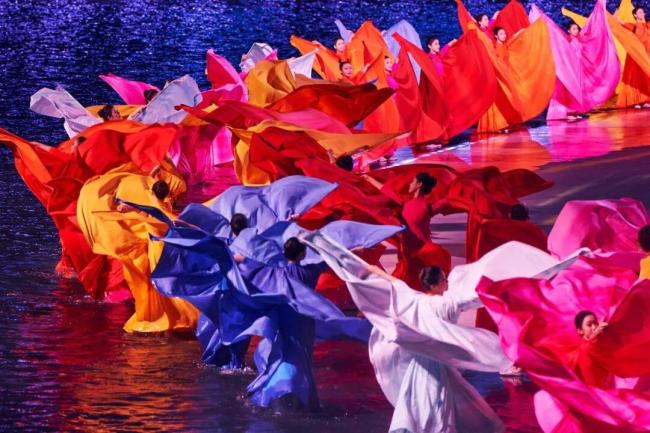 第十五届全国运动会将于11月9日开幕 精彩纷呈的视听盛宴